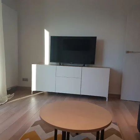 Apartament Yellow * Poznan