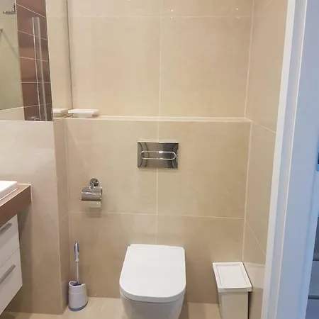Apartament Yellow Apartment
