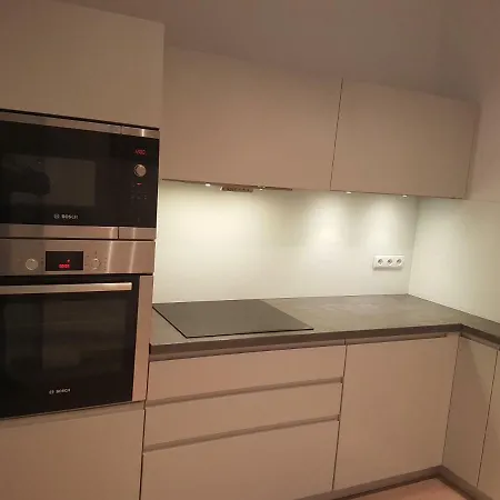 Apartament Yellow