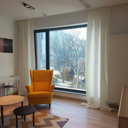 Apartment Apartament Yellow