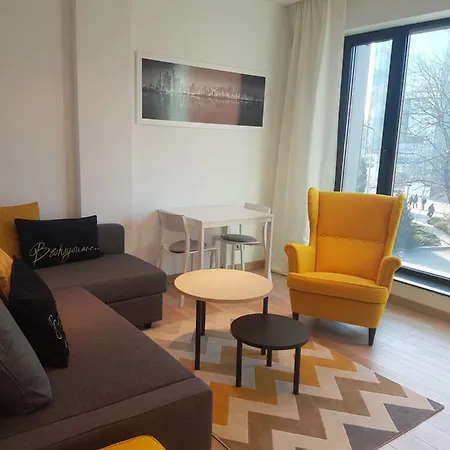 Apartament Yellow Apartment