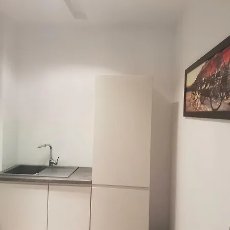 Apartament Yellow Poznan