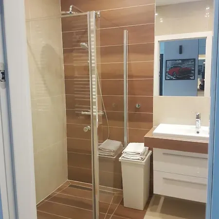 Apartament Yellow