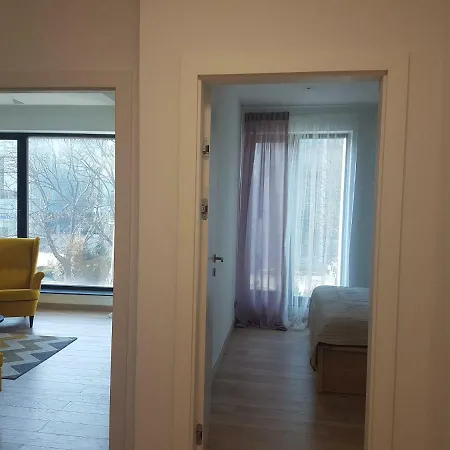 Apartment Apartament Yellow Posen
